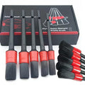 5pcs Car Detailing Brush Set | Dashboard