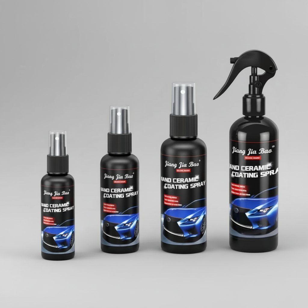 Nano Crystal Car Ceramic Coating | Liquid Polish Paint