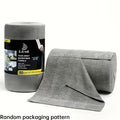 Microfiber Reusable Cleaning Cloth Roll