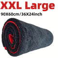 XXL Extra Large Microfiber Car Drying Towel