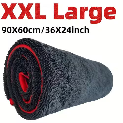 XXL Extra Large Microfiber Car Drying Towel