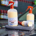 FORYICOATSPY Ceramic Coating Quick Coat Car Wax Polish